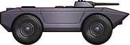 Sideview of SPz AFP-3